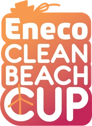 Partnerlogo: Eneco Clean Beach Cup